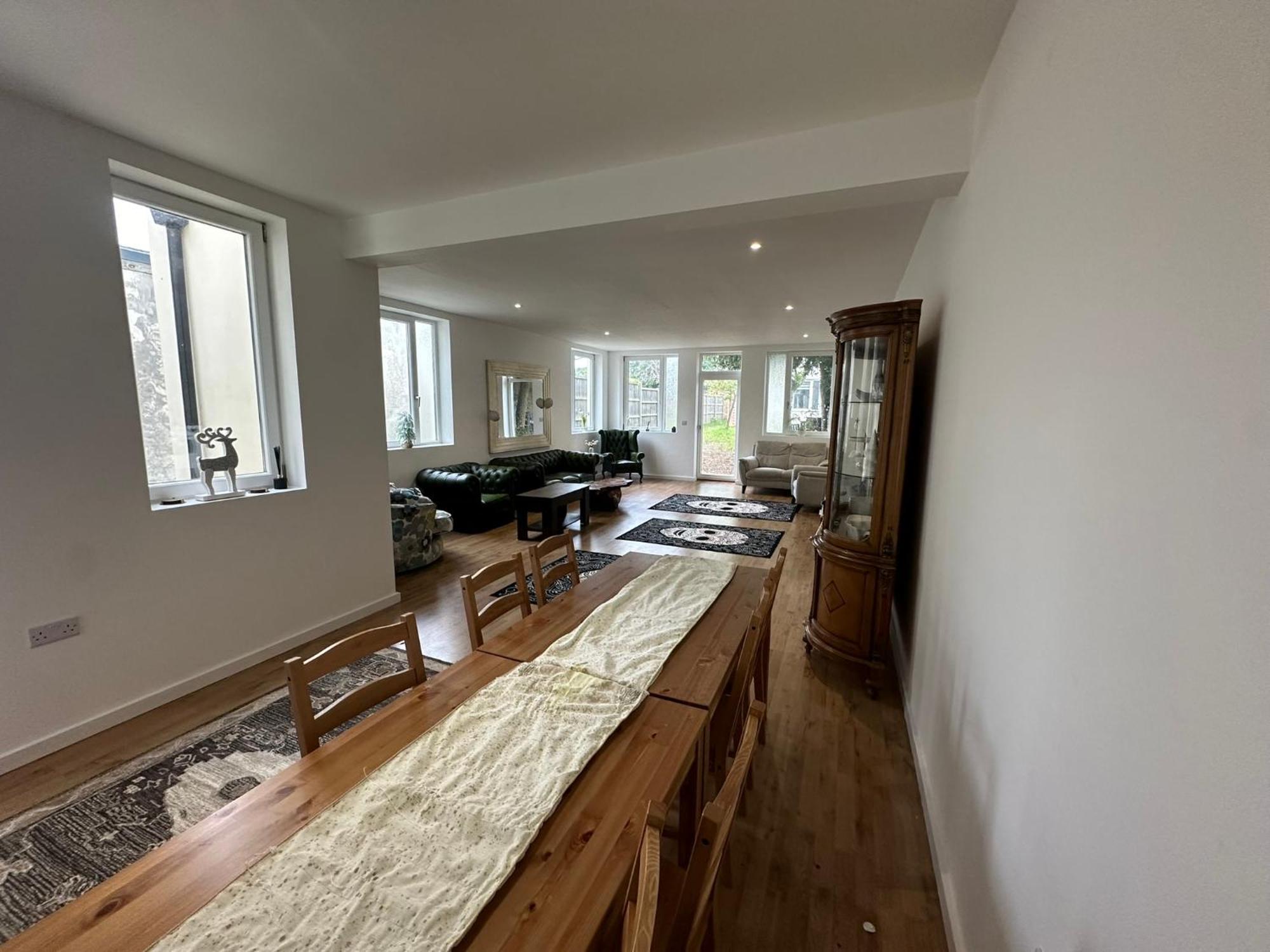 North London A Spacious 7 Bedroom House Accommodating Up To 18 People Complete With Own Gym And Table Tennis Luaran gambar