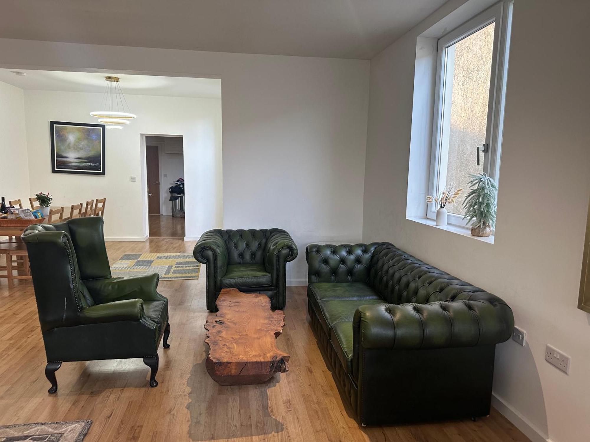 North London A Spacious 7 Bedroom House Accommodating Up To 18 People Complete With Own Gym And Table Tennis Luaran gambar